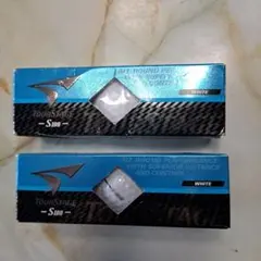 ぶりじすとんTourStage GOLFボール