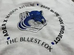 ADERERROR Maison Kitsune コラボ スウェット