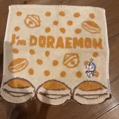 ドラえもん マカロンデザイン ミニタオル