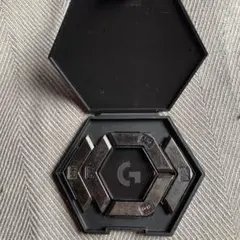 Logitech Gシリーズ 六角形ウェイトセット