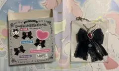 サンリオ エンジョイアイドルシリーズ シークレットリボンチャーム ハローキティ