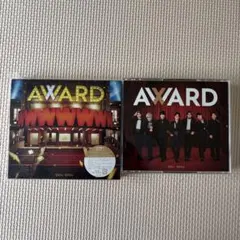 WEST. AWARD CD 3形態セット - メルカリ