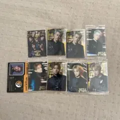 BATTLE OF TOKYO GENERATIONS トレカセット