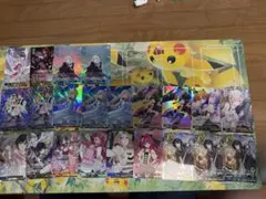 ヴァイスシュヴァルツ ga文庫 sr 星2 & rrr セット - メルカリ