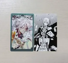 2026年最新】d.gray-man カード アレンの人気アイテム - メルカリ