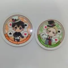 進撃の巨人 ベルトルト ライナー アクリルスタンド 缶バッジ ともぬい 進撃の巨人 ベルトルト ライナー アクリルスタンド 缶バッジ