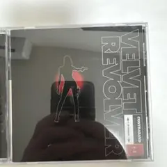 VELVET REVOLVER CONTRABAND