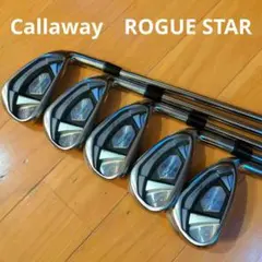 2025年最新】ROGUE star アイアンセットの人気アイテム - メルカリ