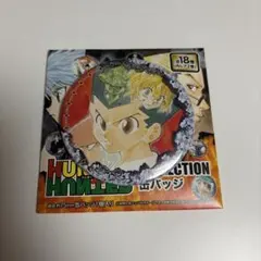 ハンターハンター 缶バッジ