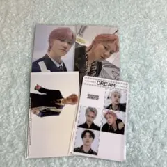 SEVENTEEN THE8 トレカ DREAM 4枚セット