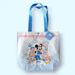 ディズニー ショッピングバッグ 香港ディズニー ミッキー ダッフィーフレンズのサムネイル