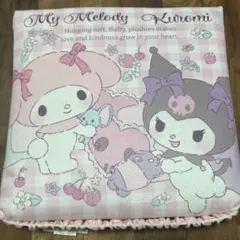 マイメロ クロミ シートクッション 座布団 リバーシブル サンリオ
