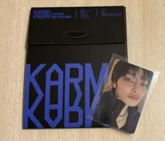 Stray Kids KARUMA COMPACT ver 開封済 in
