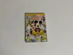 1987 DISNEY CHARACTER DIARY 手帳 1987 DISNEY CHARACTER DIARYフジカラー 手帳 - メルカリ