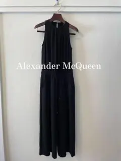 AlexanderMcQueen for target オールインワン ブラック - メルカリ