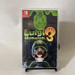 【Switch】ルイージマンション3