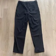 THE NORTH FACE イージー　コーデュロイ　パンツ ブラック　Lのサムネイル