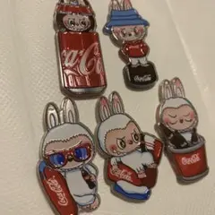 コーララブブアクリルチャーム