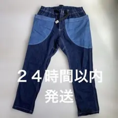 go slow caravan デニムパンツ サイズ3のサムネイル