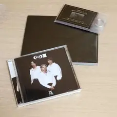 Number_i No.O -ring- 初回生産限定盤 No.1 通常盤 CD
