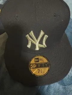 New Era ニューエラヤンキース 59FIFTY キャップ