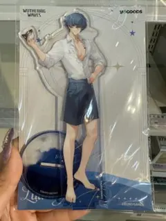 鳴潮　Yogoods　ブラント　眠りの歌　アクリルスタンド　公式正規品