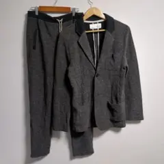 HOSU.ATPD TOKYO ホス　セットアップ　コットン　パンツ　サイズⅬ