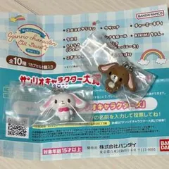 めじるしアクセサリー サンリオキャラクターズオールスターズ シュガーバニーズ