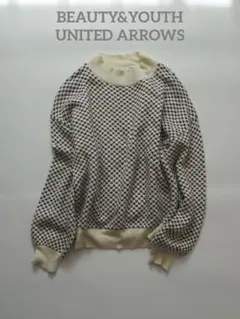 BEAUTY&YOUTH ニット　セーター