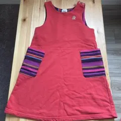 Paul Smith JUNIOR ノースリーブワンピース 120cm