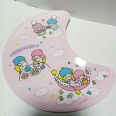 キキララ 当たりくじ メラミンプレート　サンリオ