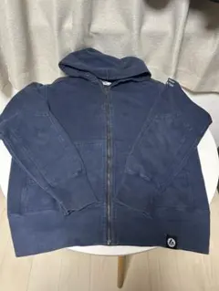 週末特価　American Giant パーカー L USA製