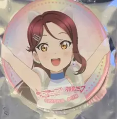 ラブライブ！サンシャイン!! Aqours　桜内梨子　缶バッジ