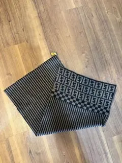 FENDI ブランケット 毛布 ズッカ柄 - メルカリ