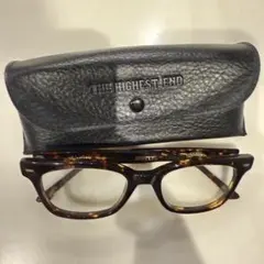 the highest end Utility Bootleg サングラス