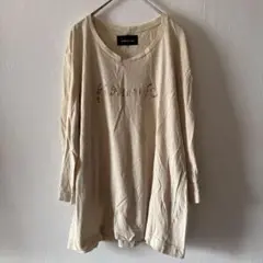 ダイエットブッチャー カットソー