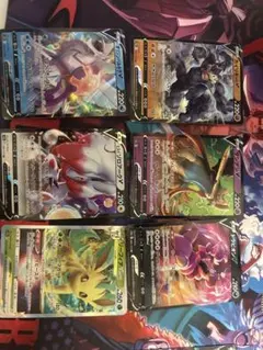 か*た様 ポケモンカードセット SR UR 6枚