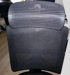 ニトリ オフィスチェア バジーオ ハイバック デスクチェア 美品