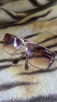 美品 CAZAL カザール MOD 931サングラス 眼鏡 メンズ ゴールド - メルカリ