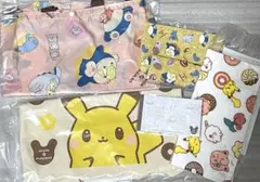 ミスタードーナツ ポケモン 福袋 4点 セットのサムネイル