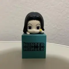 2026年最新】hunter×hunter ひっかけフィギュア イルミの人気アイテム