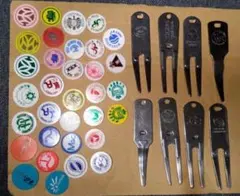 グリーンフォークマーカー