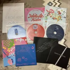 セブチ アルバム