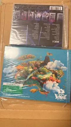 なにわ男子2025'BON BON VOYAGE' 初回限定盤 Blu-Ray