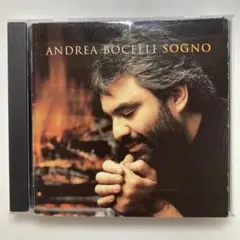 アンドレア・ボチェッリ ／SOGNO 国内盤CD