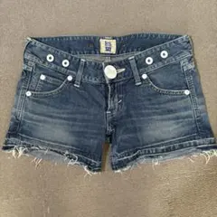 梨花着用SLY×Leeコラボデニムショートパンツ 大人気完売 希少 激レア 美品