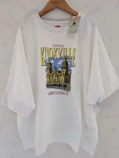 ニコアンド新品☆スーベニアワイドTシャツ