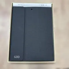 COO iPad用 Bluetoothキーボードケース 黒iPad9.8.7世代