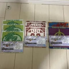 【バラ売り⭕️】モンスターストライク 一番くじ F賞 ハンドタオル
