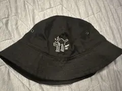 秋山黄色 BUCKET　HAT バケットハット